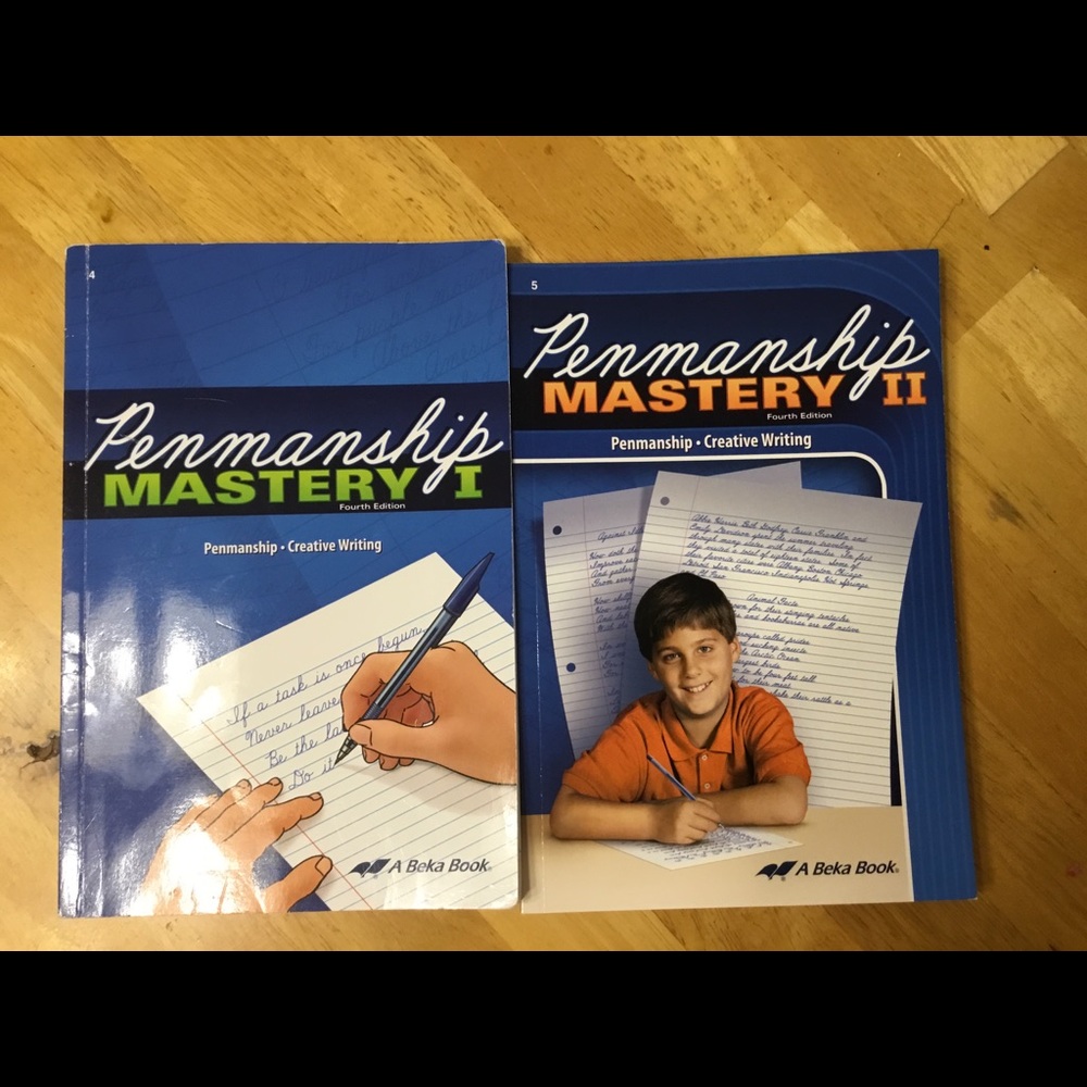 Homeschool Abeka Books